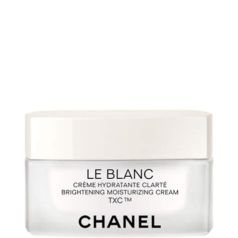 chanel le blanc cream review|Chanel le blanc creme.